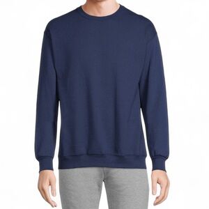 Athletic Works Men's Fleece Crewneck Sweatshirt